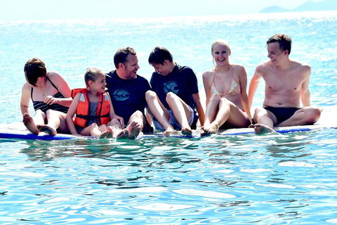 Magnetic Island Sailing BBQ Lunch Cruise - New South Wales Tourism  1