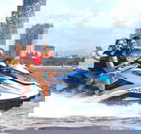 2hr Jet Ski Tour on the Gold Coast - NO LICENCE NEEDED. NON STOP JETSKIING - New South Wales Tourism 