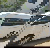 Airport Transfer to or fm Palm Cove accommodation for up to 13 people 7am-10pm - New South Wales Tourism 