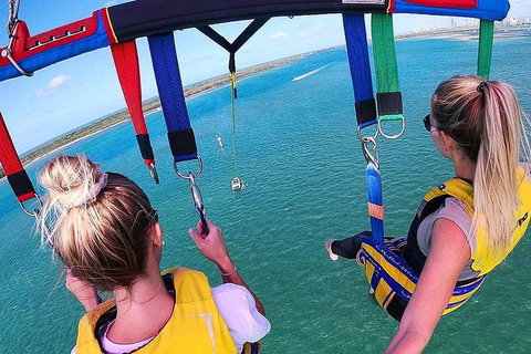 Gold Coast Tandem Parasail & V8 Jetboat Combo - 1 Location - New South Wales Tourism  2