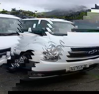 IMAX Private Transfer 7 Guests Cairns Airport to Palm Cove - New South Wales Tourism 