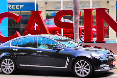 Airport Transfer - Cairns Airport To City - New South Wales Tourism  1