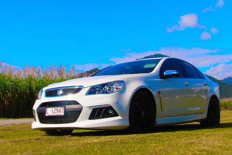 Airport Transfer - Cairns Airport To City - New South Wales Tourism  3