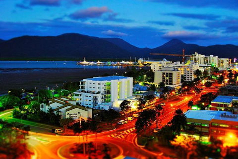 Airport Transfer - Cairns Airport To City - New South Wales Tourism  2