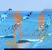 Stand Up Paddle Board Hire - New South Wales Tourism 