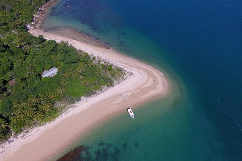 Fozzy\'s 3 Hour, 3 Island Tour - New South Wales Tourism  1