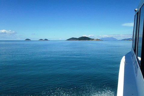 Fozzy\'s 3 Hour, 3 Island Tour - New South Wales Tourism  7