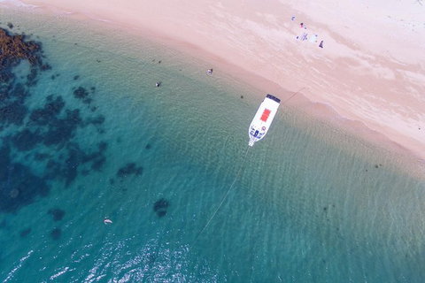 Fozzy\'s 3 Hour, 3 Island Tour - New South Wales Tourism  0