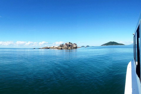 Fozzy\'s 3 Hour, 3 Island Tour - New South Wales Tourism  4