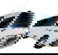 Corporate Bus Private Transfer Palm Cove - Cairns - New South Wales Tourism 