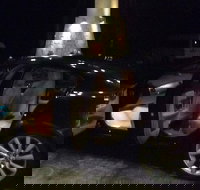 Jaguar Limousine Transfer Cairns Airport to Palm Cove - New South Wales Tourism 