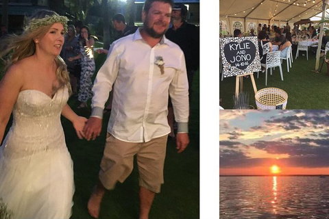 Elope In Paradise - Weddings At Mission Beach - New South Wales Tourism  8