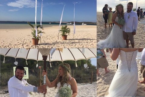 Elope In Paradise - Weddings At Mission Beach - New South Wales Tourism  5