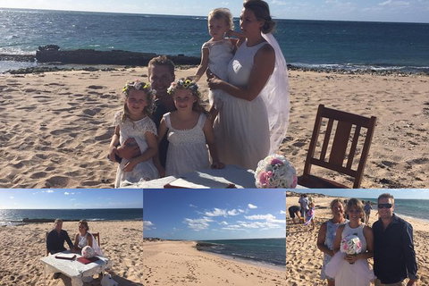 Elope In Paradise - Weddings At Mission Beach - New South Wales Tourism  2
