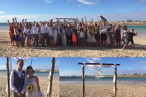 Elope In Paradise - Weddings At Mission Beach - New South Wales Tourism  7
