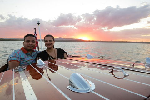 Noosa River Cruise For 2 People On A Classic Mahogany Speed Boat - 90 Min. - New South Wales Tourism  10