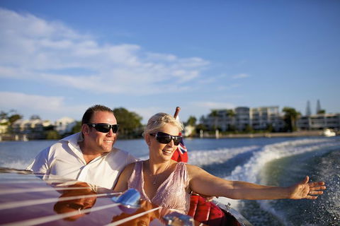 Noosa River Cruise For 2 People On A Classic Mahogany Speed Boat - 90 Min. - New South Wales Tourism  16