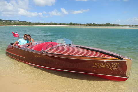 Noosa River Cruise For 2 People On A Classic Mahogany Speed Boat - 90 Min. - New South Wales Tourism  22
