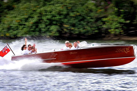Noosa River Cruise For 2 People On A Classic Mahogany Speed Boat - 90 Min. - New South Wales Tourism  7