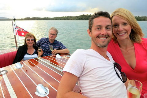 Noosa River Cruise For 2 People On A Classic Mahogany Speed Boat - 90 Min. - New South Wales Tourism  3