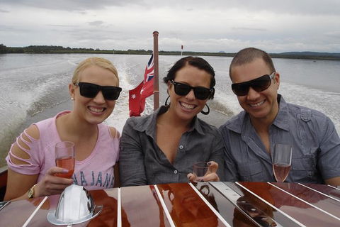 Noosa River Cruise For 2 People On A Classic Mahogany Speed Boat - 90 Min. - New South Wales Tourism  15