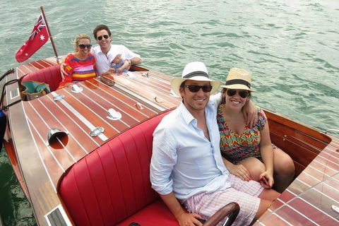 Noosa River Cruise For 2 People On A Classic Mahogany Speed Boat - 90 Min. - New South Wales Tourism  19