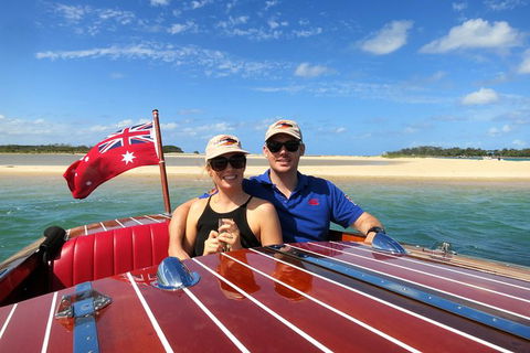 Noosa River Cruise For 2 People On A Classic Mahogany Speed Boat - 90 Min. - New South Wales Tourism  4