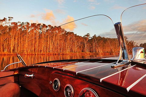 Noosa River Cruise For 2 People On A Classic Mahogany Speed Boat - 90 Min. - New South Wales Tourism  8