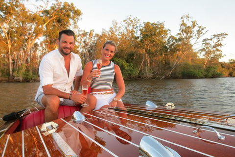 Noosa River Cruise For 2 People On A Classic Mahogany Speed Boat - 90 Min. - New South Wales Tourism  2