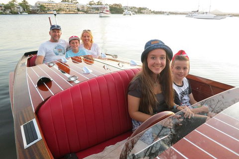 Noosa River Cruise For 2 People On A Classic Mahogany Speed Boat - 90 Min. - New South Wales Tourism  17