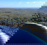 Pack-free Camping Blue Lakes Eco Hike - 3 Days - New South Wales Tourism 