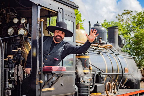 Mary Valley Rattler: Rattler Footplate Friends Experience - New South Wales Tourism  0