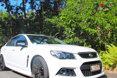 Airport Transfer - Mission Beach To Cairns Airport - New South Wales Tourism  2