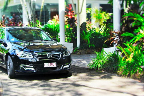 Airport Transfer - Mission Beach To Cairns Airport - New South Wales Tourism  0