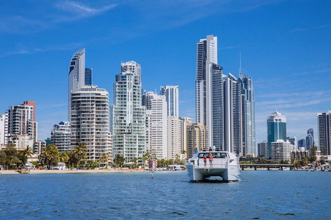 Hop On Hop Off Day Pass | Hopo Gold Coast Ferry - New South Wales Tourism  4