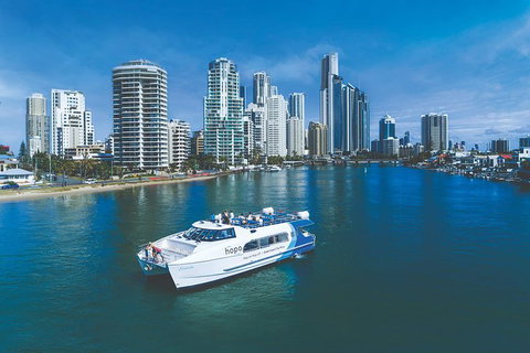 Hop On Hop Off Day Pass | Hopo Gold Coast Ferry - New South Wales Tourism  2