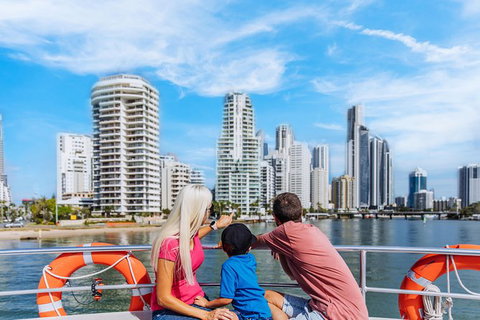 Hop On Hop Off Day Pass | Hopo Gold Coast Ferry - New South Wales Tourism  0