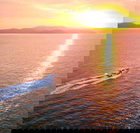 Sunset Cruise Private Charter Hamilton Island - New South Wales Tourism 