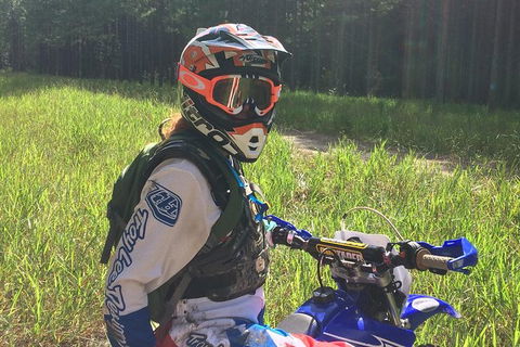 Yamaha TTR 230 1 Day Guided Glasshouse Mountains Tour - New South Wales Tourism  6