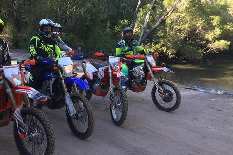 Yamaha TTR 230 1 Day Guided Glasshouse Mountains Tour - New South Wales Tourism  0