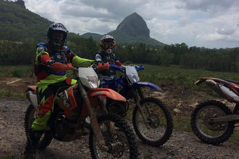 Yamaha TTR 230 1 Day Guided Glasshouse Mountains Tour - New South Wales Tourism  5