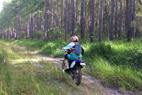 Yamaha TTR 230 1 Day Guided Glasshouse Mountains Tour - New South Wales Tourism  2