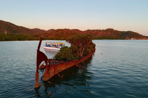 Aquascene Magnetic Island Sunset & Shipwreck Tour - New South Wales Tourism  6