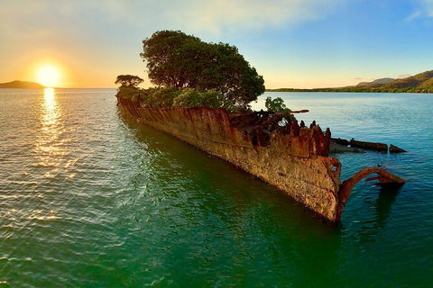 Aquascene Magnetic Island Sunset & Shipwreck Tour - New South Wales Tourism  4
