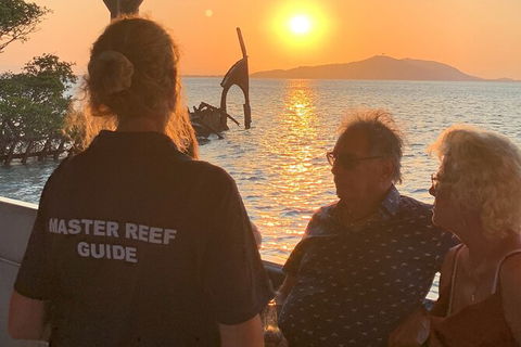 Aquascene Magnetic Island Sunset & Shipwreck Tour - New South Wales Tourism  5