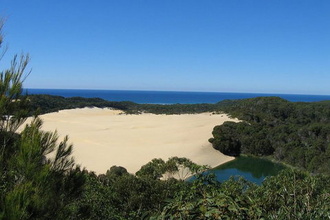 3-Day Fraser Island Hiking And 4WD Adventure From Hervey Bay - New South Wales Tourism  0