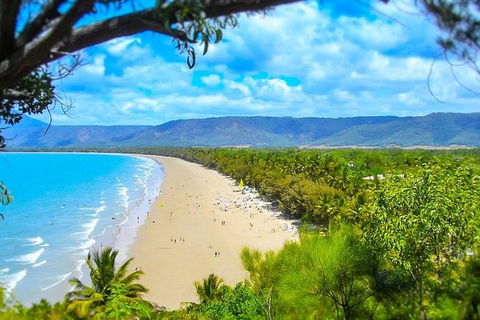 Airport Transfer - Cairns Airport To Port Douglas - New South Wales Tourism  2