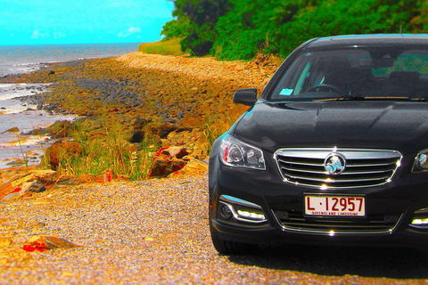 Airport Transfer - Cairns Airport To Port Douglas - New South Wales Tourism  5