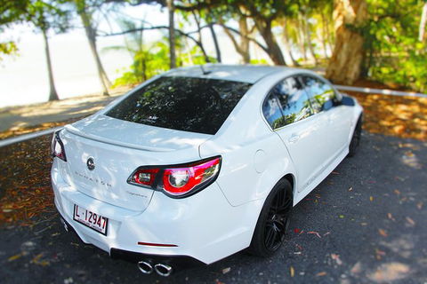 Airport Transfer - Cairns Airport To Port Douglas - New South Wales Tourism  0