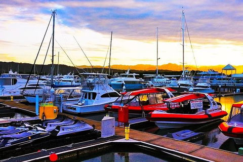 Airport Transfer - Cairns Airport To Port Douglas - New South Wales Tourism  1
